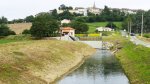 Vignette Image 3 : Voie du canal de Saint-Martory pour permettre l'étiage de la rivière Louge - Cheick Saidou / agriculture.gouv.fr