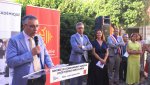 Vignette Image 2 : Discours d'Olivier Rousset