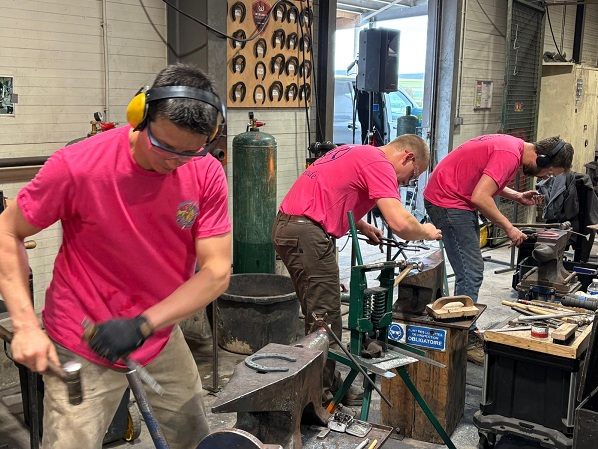 Image 2 : Champions de France Mar&eacute;chalerie