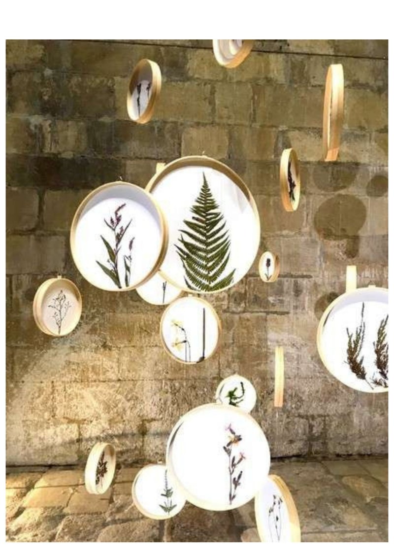 Image 1 : art vegetal ursula caruel 1