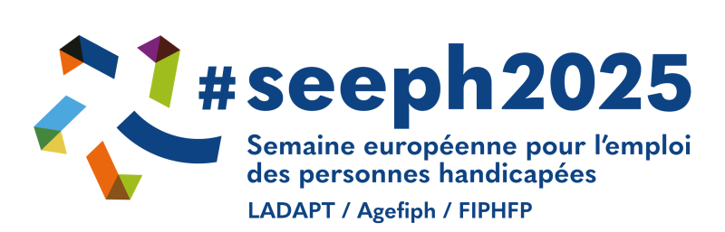 logo Semaine européenne pour l'emploi des personnes handicapées