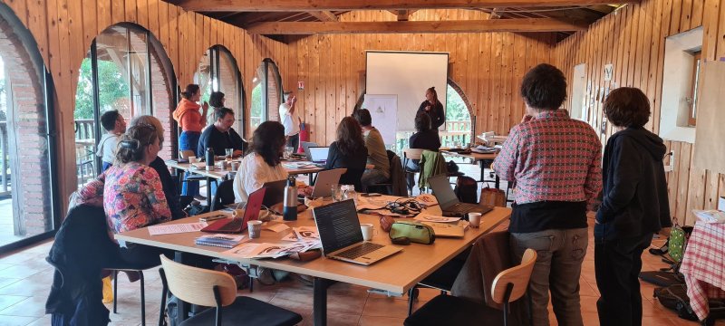Séminaire des enseignants en éducation socio culturelle