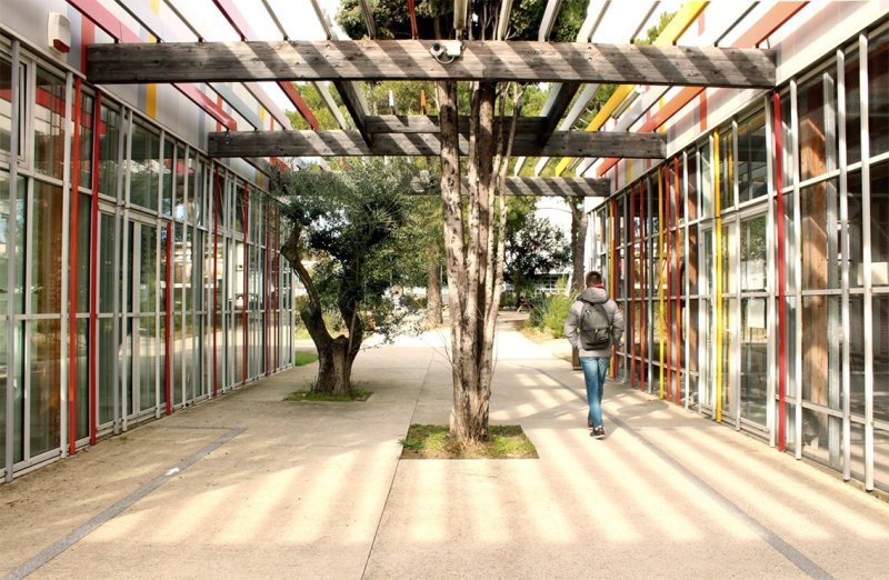 Image 4 : lycee honore de balzac journee mondiale de l art 1 