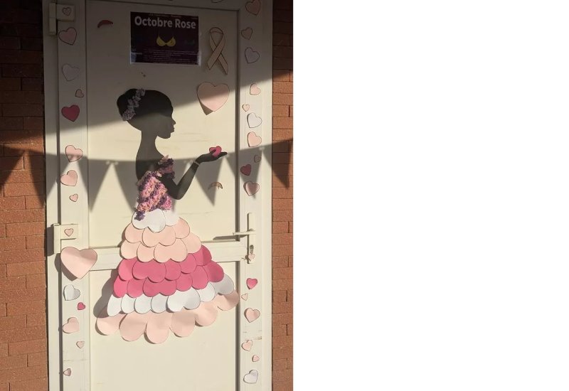 Image 3 : Octobre rose