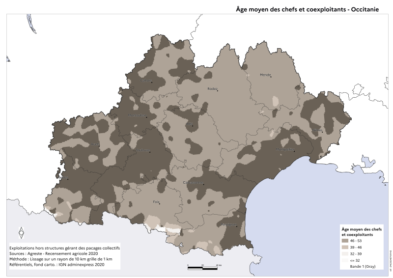 Image 1 : Age moyen