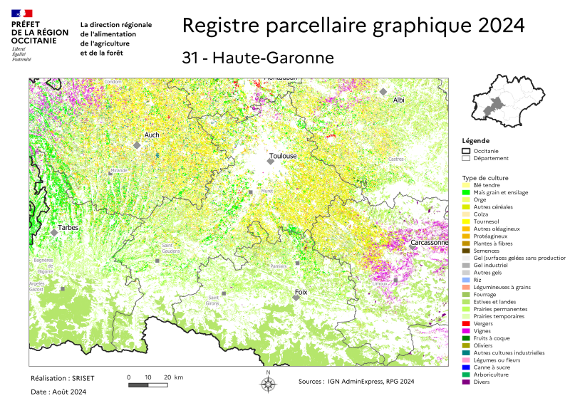 Image 5 : RPG - 31 - Haute-Garonne