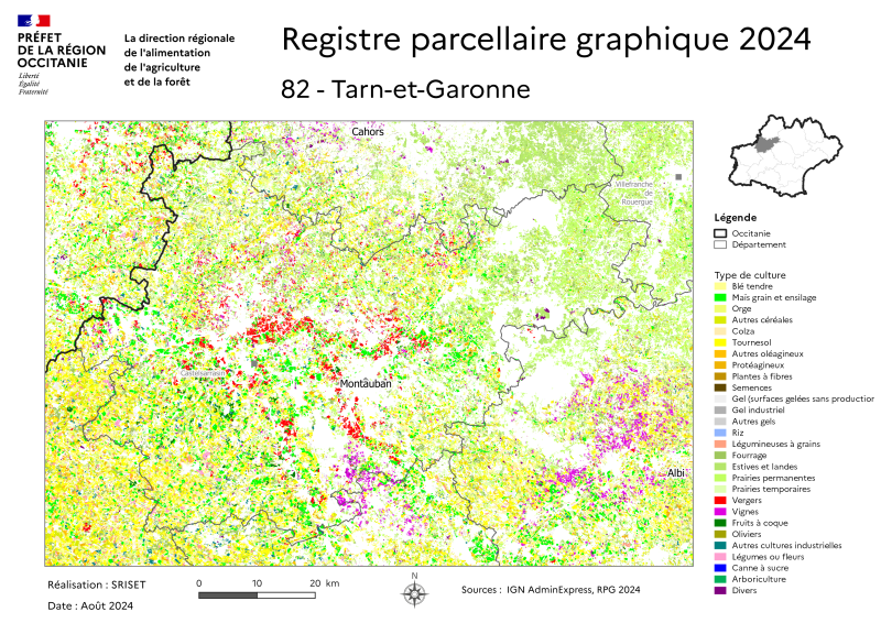 Image 13 : RPG - 82 - Tarn et Garonne
