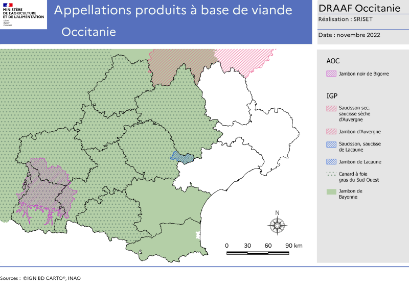 Image 9 : Produits à base de viande