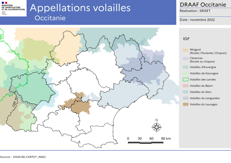 Image 1 : Volailles